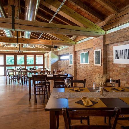Ca' Muliner Hotel Azzano Decimo Buitenkant foto