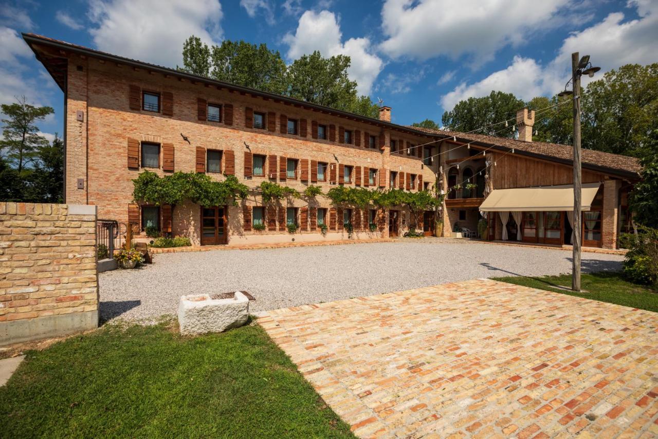 Ca' Muliner Hotel Azzano Decimo Buitenkant foto