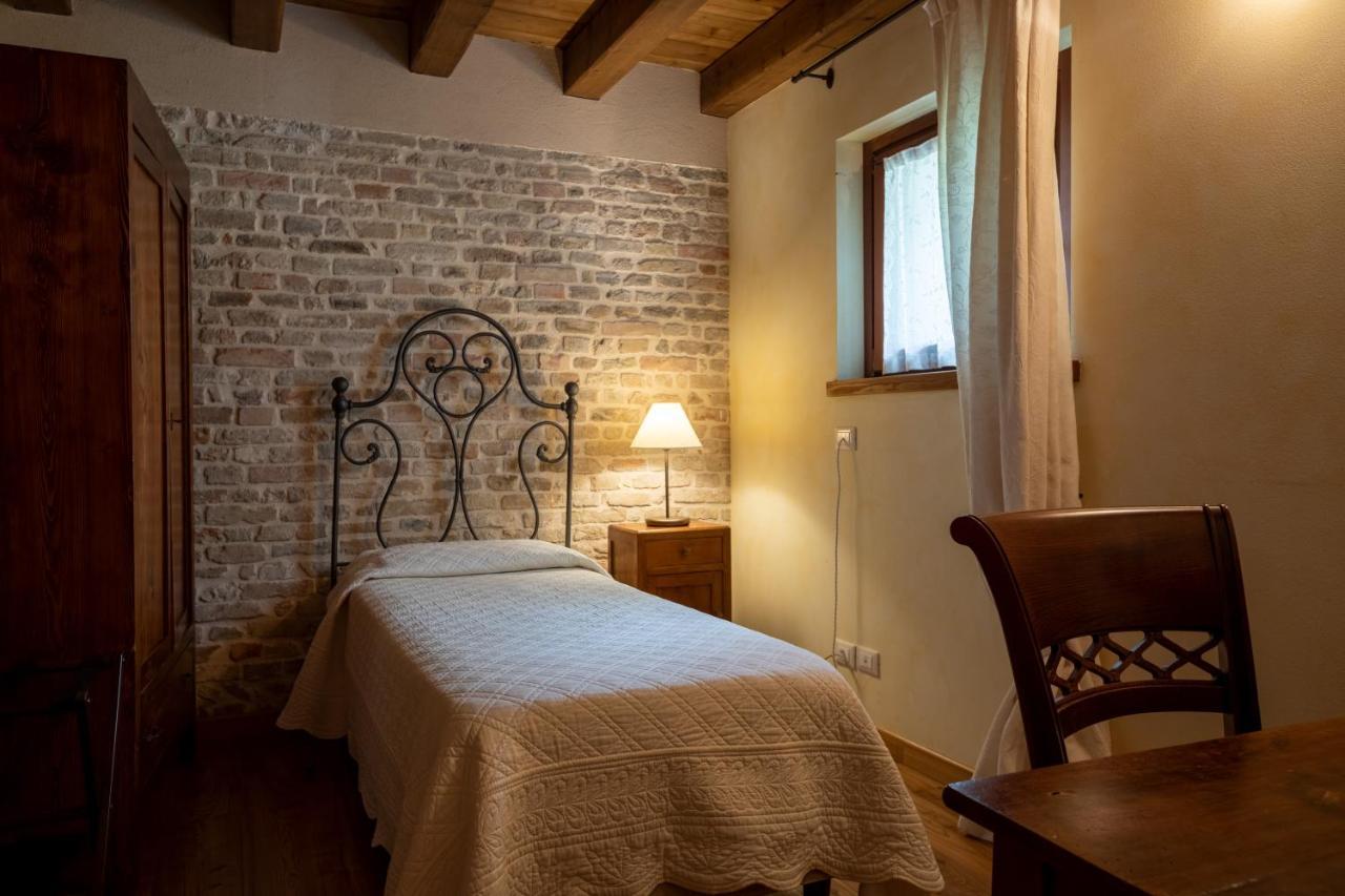 Ca' Muliner Hotel Azzano Decimo Buitenkant foto