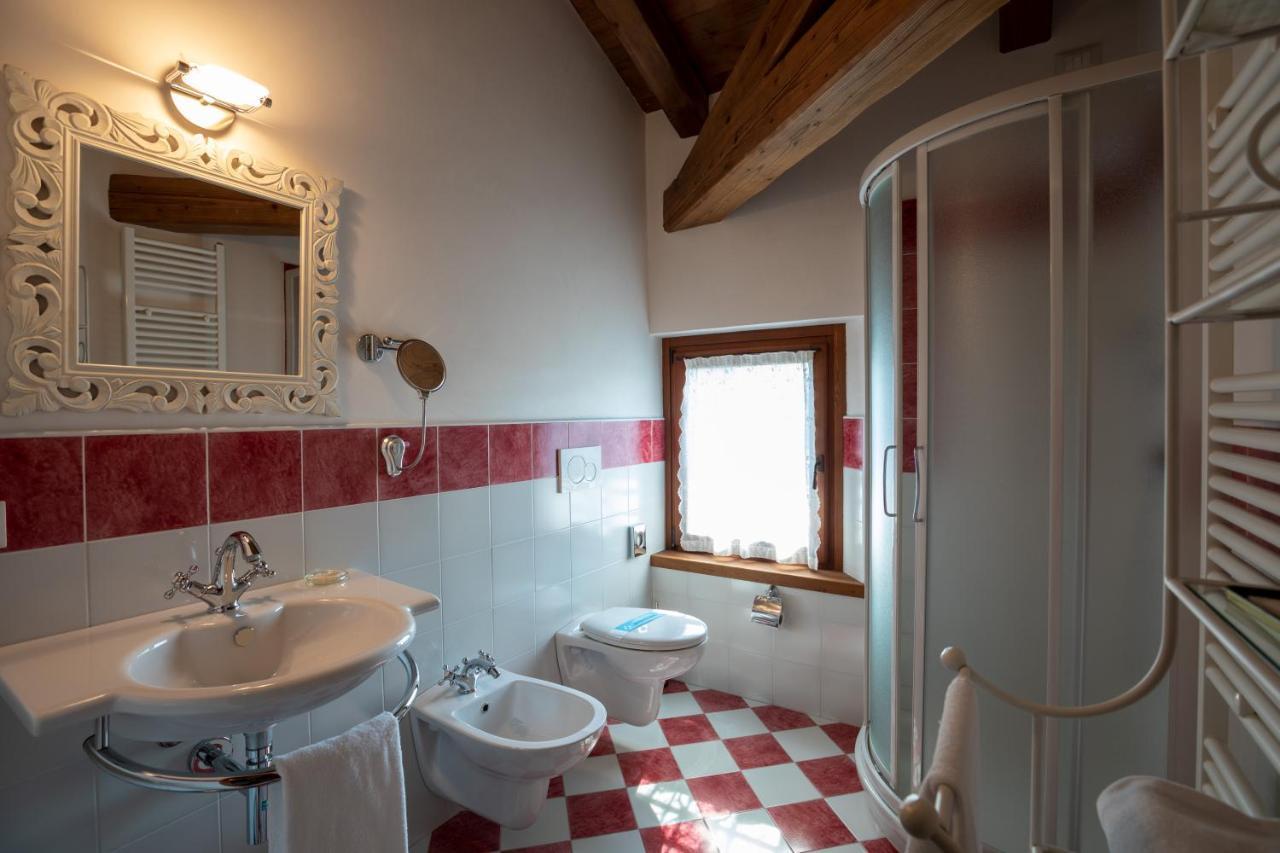 Ca' Muliner Hotel Azzano Decimo Buitenkant foto