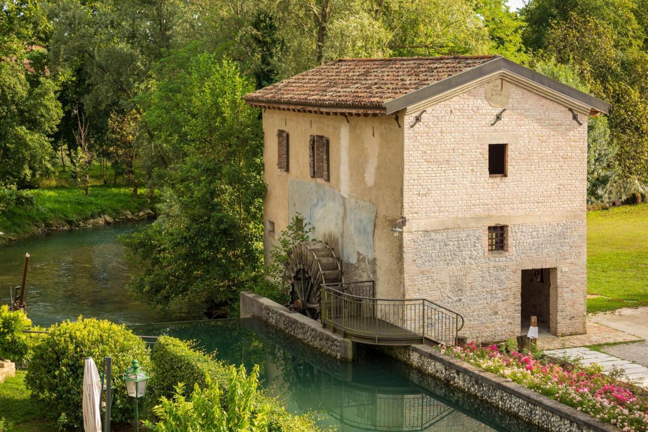 Ca' Muliner Hotel Azzano Decimo Buitenkant foto