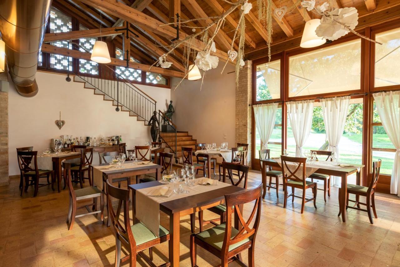 Ca' Muliner Hotel Azzano Decimo Buitenkant foto