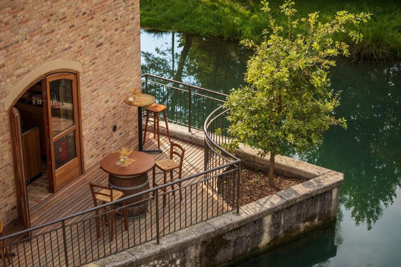 Ca' Muliner Hotel Azzano Decimo Buitenkant foto