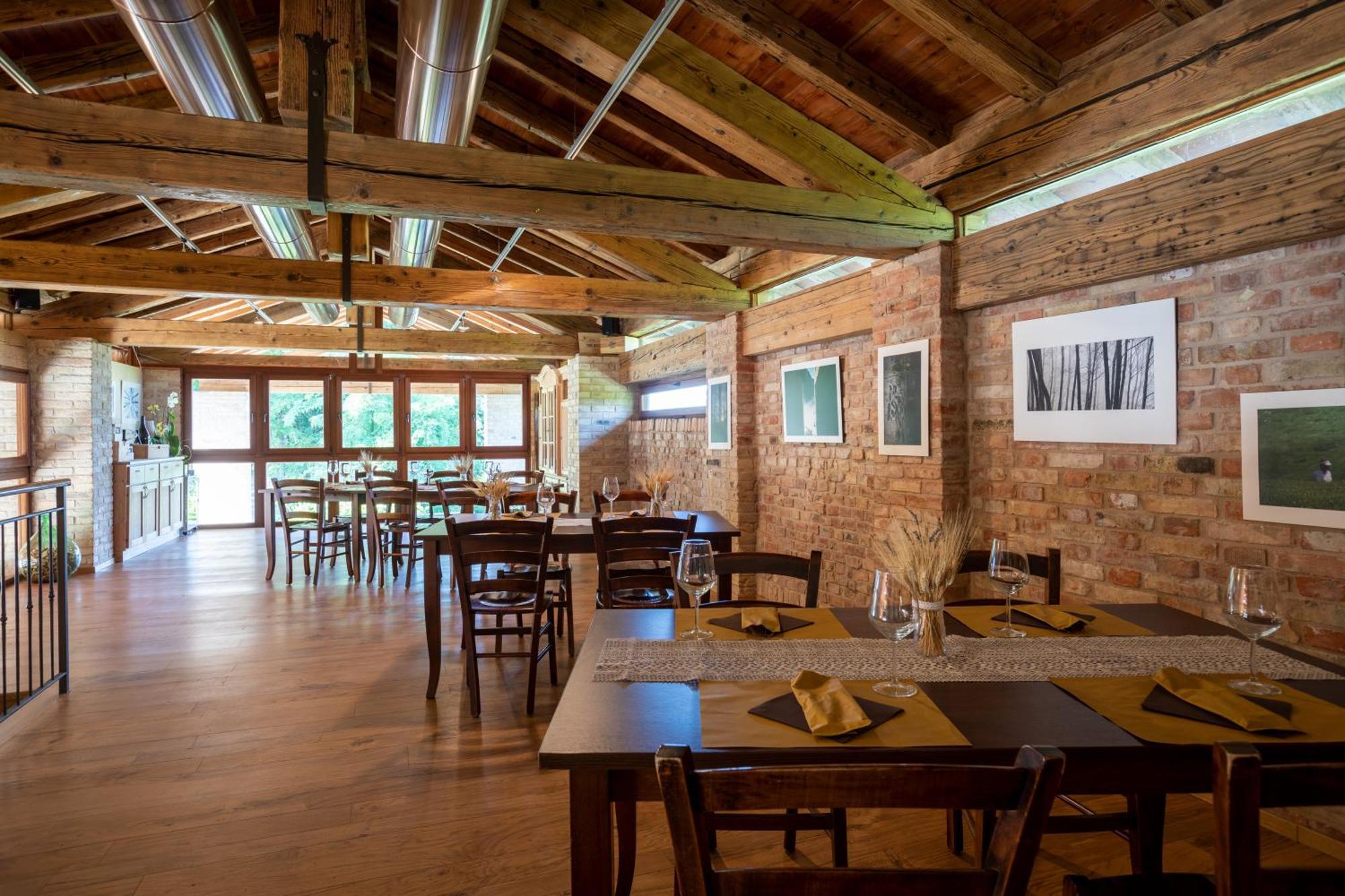 Ca' Muliner Hotel Azzano Decimo Buitenkant foto
