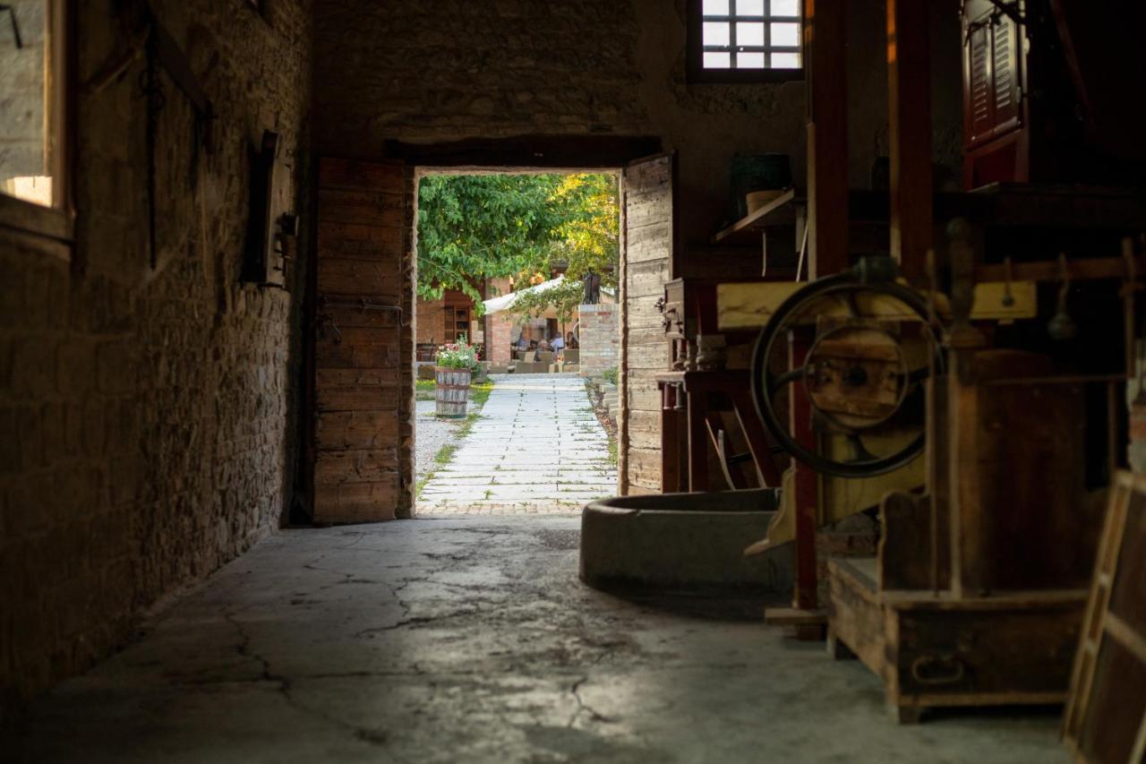 Ca' Muliner Hotel Azzano Decimo Buitenkant foto