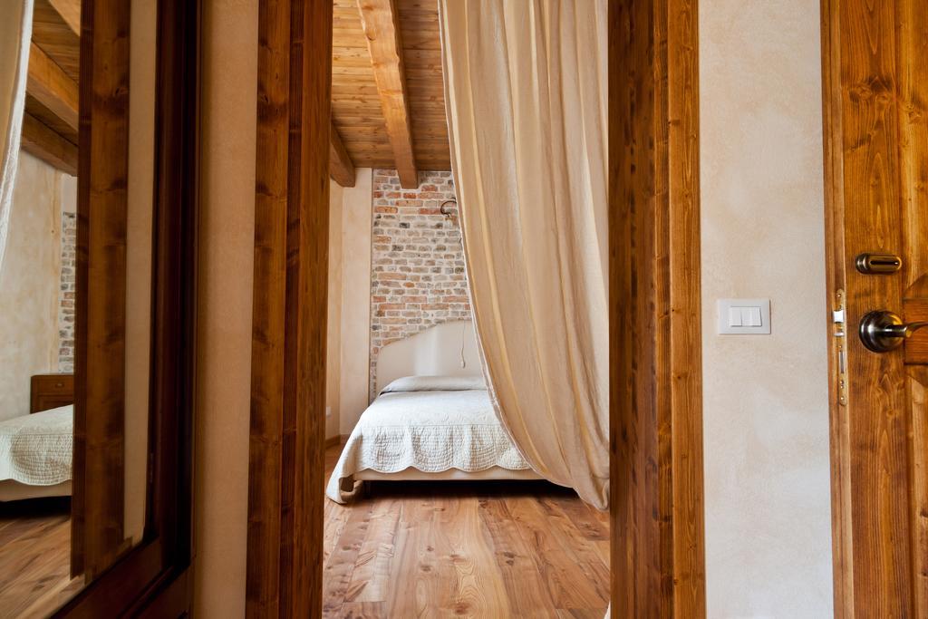 Ca' Muliner Hotel Azzano Decimo Kamer foto